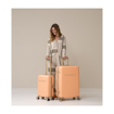Kép SUITSUIT® Fusion Pale Orange utazótáska szett - narancssárga
