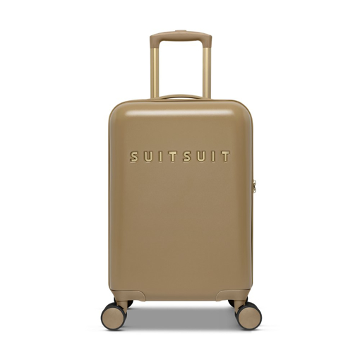 Kép SUITSUIT® Fusion Jeges kávé S kabinos táska - barna