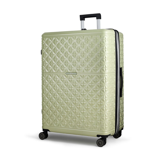 Kép Műanyag tok ROCK Maya L - zöld