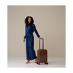 Kép SUITSUIT® Expression Nutshell utazótáska szett - Barna 89 / 31 L
