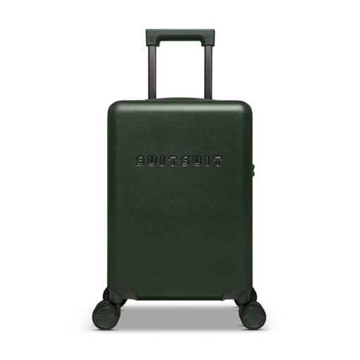 Kép SUITSUIT® Mystique Dark Olive S kabinbőrönd - sötétzöld 31 L