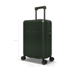 Kép SUITSUIT® Mystique Dark Olive S kabinbőrönd - sötétzöld 31 L