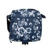 Kép METRO 7429 Virág válltáska - sötétkék 4.2 L