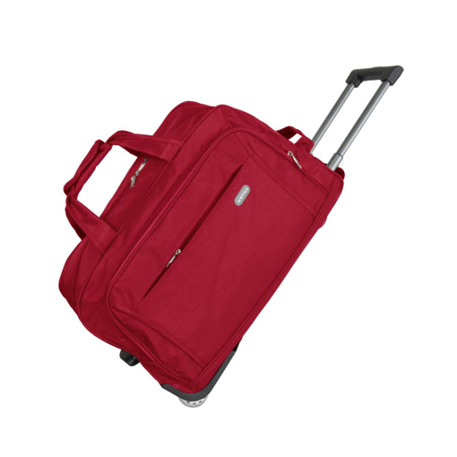 Kép METRO LL240/23" trolitáska - piros 49 L