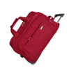 Kép METRO LL240/26" trolitáska - piros 77 L