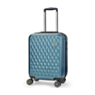 Kép Kabinový kufr ROCK Allure S - modrá - 34 L