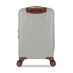 Kép Sada cestovních kufrů SUITSUIT® Fab Seventies Limestone - šedá - 91 / 60 / 32 L