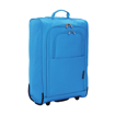 Kép Kabinový kufr CITIES T-830 - modrá - 36 L