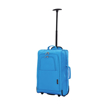 Kép Kabinový kufr CITIES T-830 - modrá - 36 L