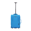 Kép Kabinový kufr CITIES T-830 - modrá - 36 L
