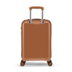 Kép Kabinový kufr SUITSUIT® Blossom Maroon Oak S - hnědá - 31 L