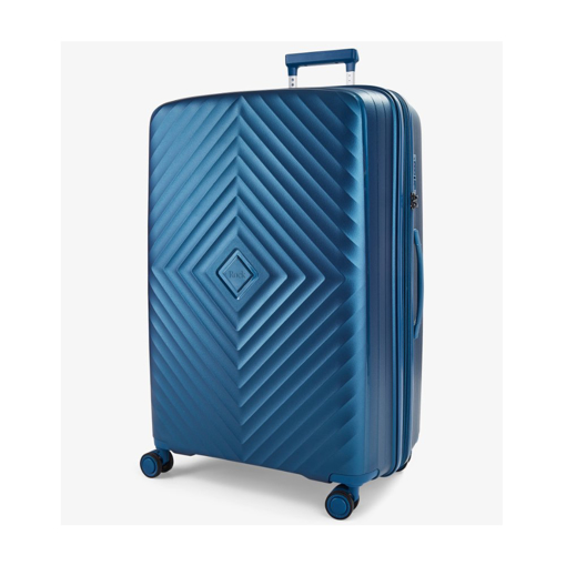 Kép Plastový kufr ROCK Infinity L - modrá - 96 L