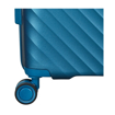 Kép Plastový kufr ROCK Infinity L - modrá - 96 L