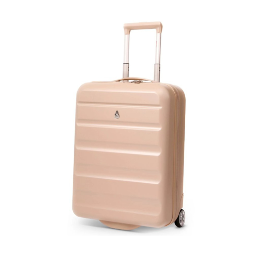 Kép AEROLITE T-641 kabinbőrönd - bézs 40 L