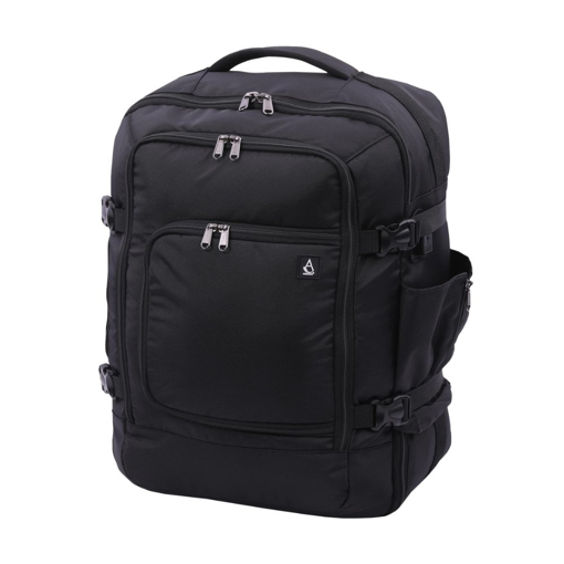 Kép Hátizsák AEROLITE BPMAX503 - fekete 24 L