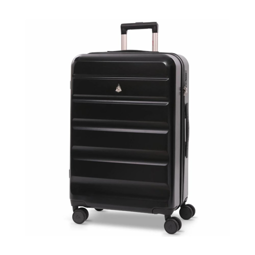 Kép Műanyag tok AEROLITE T-635 M - fekete 67 L