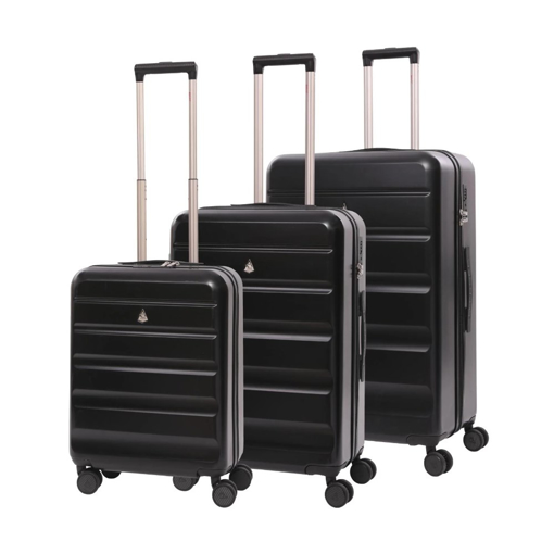 Kép AEROLITE T-635 utazótáska készlet - fekete 100,8 / 67 38,8 L