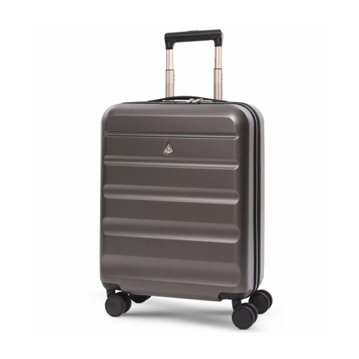 Kép AEROLITE T-635 S kabinbőrönd - sötétszürke 38,8 L