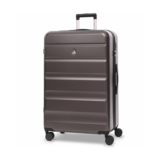 Kép Műanyag tok AEROLITE T-635 L - sötétszürke 100,8