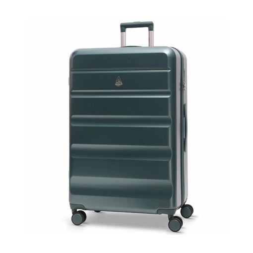 Kép Műanyag tok AEROLITE T-635 L - zöld 100,8