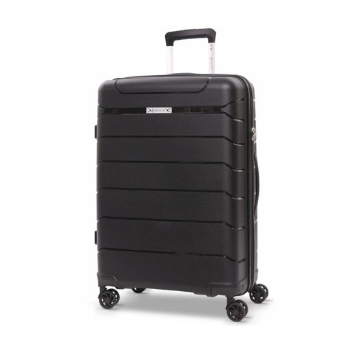 Kép Műanyag tok AEROLITE T-155 M - fekete 67 L