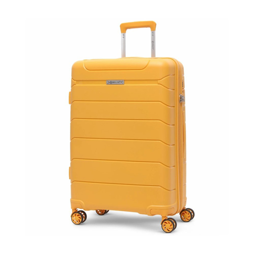 Kép Műanyag tok AEROLITE T-155 M - sárga 67 L