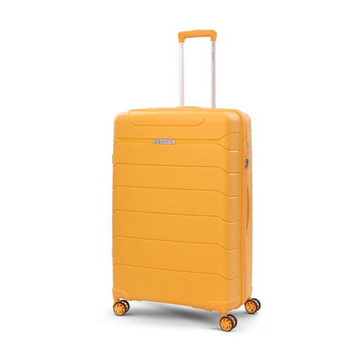 Kép Műanyag tok AEROLITE T-155 L - sárga 100,8