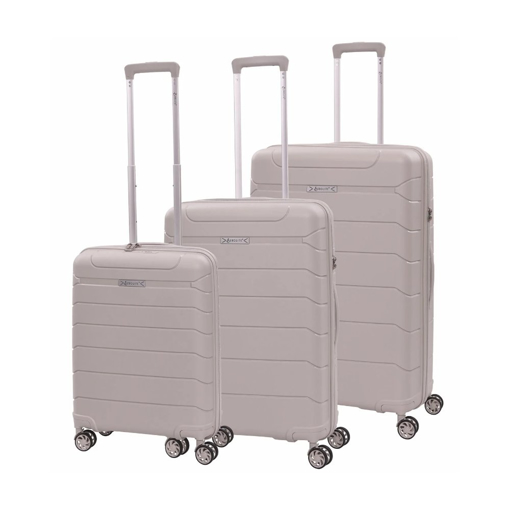 Kép AEROLITE T-155 utazótáska készlet - bézs 100,8 / 67 39,6 L