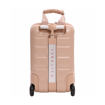 Kép AEROLITE T-615 XS kabinos bőrönd - bézs 18 L
