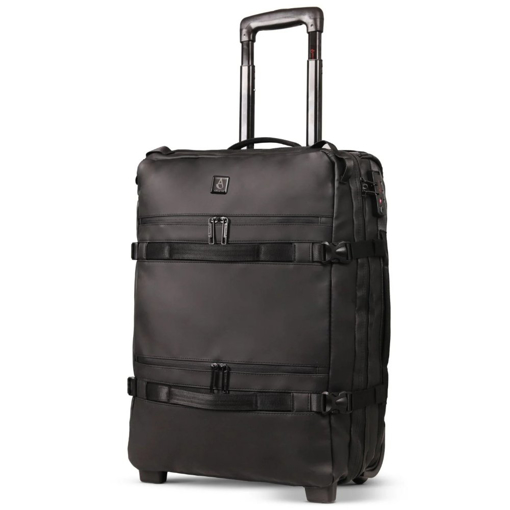 Kép Kabinový kufr AEROLITE T-B002 - černá - 44 L