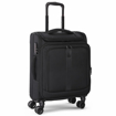 Kép Kabinový kufr AEROLITE T-9637 - černá - 44 L