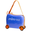Kép Dětský kufr AEROLITE MiniMax Ride-On  - Modrá - 29 L