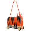 Kép Dětský kufr AEROLITE MiniMax Ride-On Tiger - Oranžová - 29 L