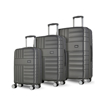 Kép Sada cestovních kufrů ROCK Aspen - tmavě šedá - 103 L / 61 L / 36 L L