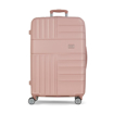 Kép Sada cestovních kufrů ROCK Aspen - růžová - 103 L / 61 L / 36 L L