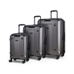 Kép Sada cestovních kufrů ROCK Alpine - tmavě šedá - 94 L / 65 L / 39 L L