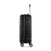 Kép Sada cestovních kufrů TUCCI Massa - černá - 124 L