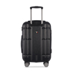 Kép Sada cestovních kufrů TUCCI Massa - černá - 124 L