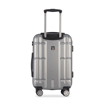 Kép Sada cestovních kufrů TUCCI Massa - stříbrná - 124 L