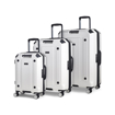 Kép Sada cestovních kufrů ROCK Alpine - bílá - 94 L / 65 L / 39 L L
