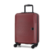 Kép Sada cestovních kufrů ROCK Lincoln - červená - 98 / 62 / 31 L