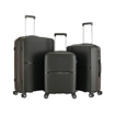 Kép Sada cestovních kufrů HIGHBURY Venice - tmavě šedá - 86 / 57 / 34 L