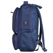 Kép Batoh METRO LL263 - tmavě modrá - 29 L