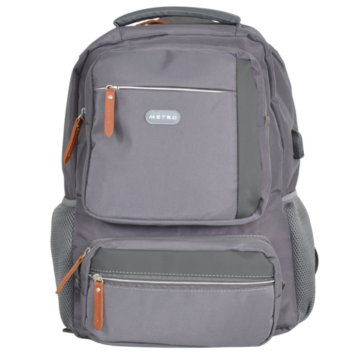 Kép Batoh METRO LL263 - šedá - 29 L