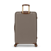Kép Sada cestovních kufrů SUITSUIT® Fab Seventies Taupe 2 ks - hnědá - 91 / 32 L