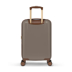Kép Sada cestovních kufrů SUITSUIT® Fab Seventies Taupe 2 ks - hnědá - 91 / 32 L