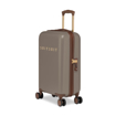 Kép Sada cestovních kufrů SUITSUIT® Fab Seventies Taupe 2 ks - hnědá - 91 / 32 L