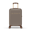 Kép Sada cestovních kufrů SUITSUIT® Fab Seventies Taupe 2 ks - hnědá - 91 / 32 L