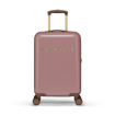 Kép Sada cestovních kufrů SUITSUIT® Fab Seventies Old Rose 2 ks - růžová - 91 / 32 L