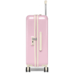 Kép Utazótáska SUITSUIT TR-1221/3-M - Mesés ötvenes évek rózsaszín por - 60 L